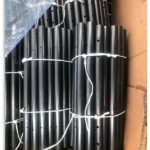 Pavonado (Black Oxide)